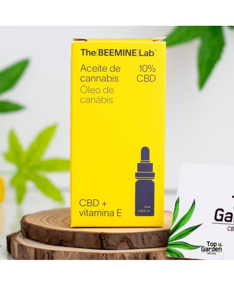 Oleo Cbd 10 10ml Beemine Cbd