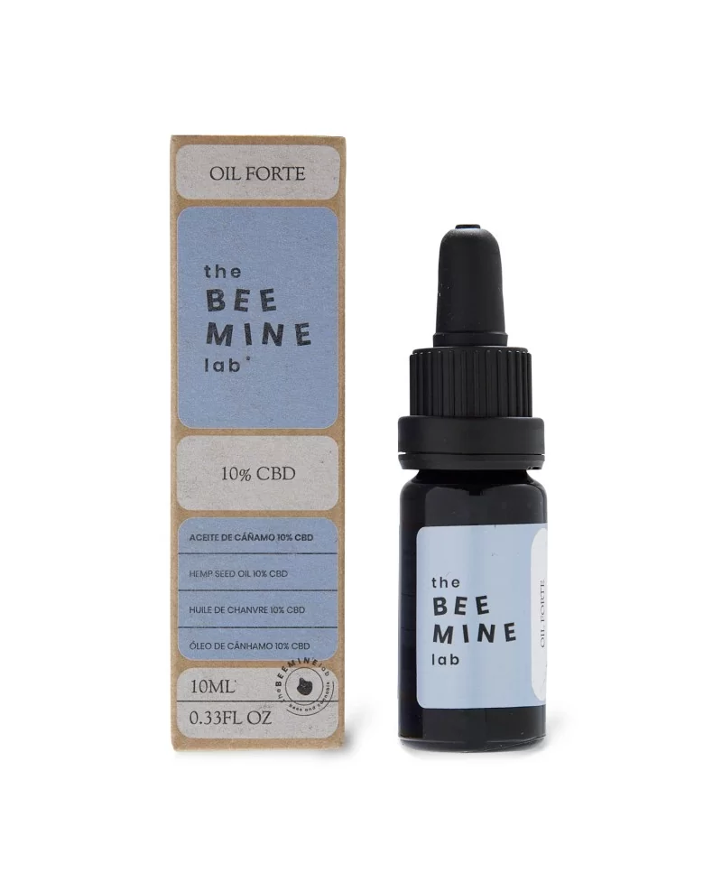 Oleo Cbd 10 10ml Beemine Cbd