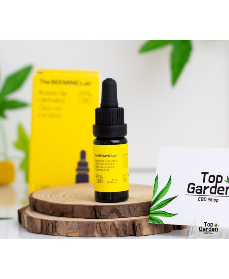 Oleo Cbd 20 10ml Beemine Cbd