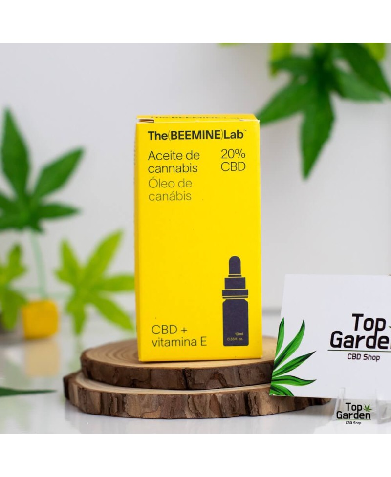 Oleo Cbd 20 10ml Beemine Cbd