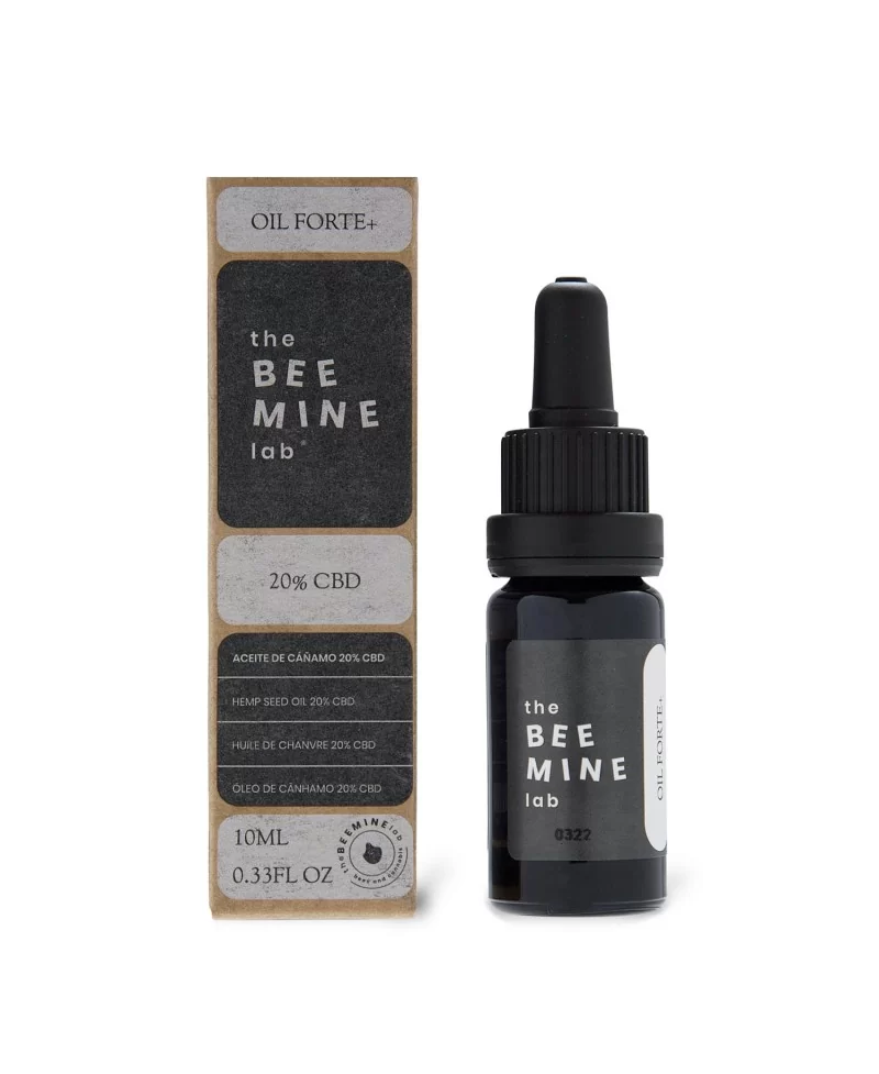 Oleo Cbd 20 10ml Beemine Cbd