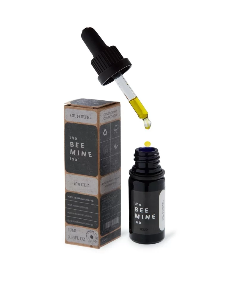 Oleo Cbd 20 10ml Beemine Cbd