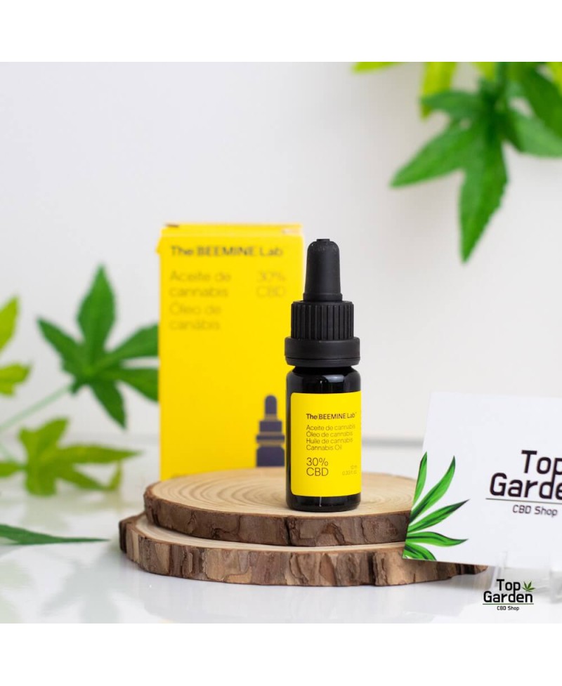 Oleo Cbd 30 10ml Beemine Cbd