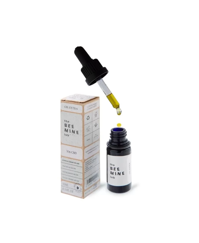 Oleo Cbd 30 10ml Beemine Cbd