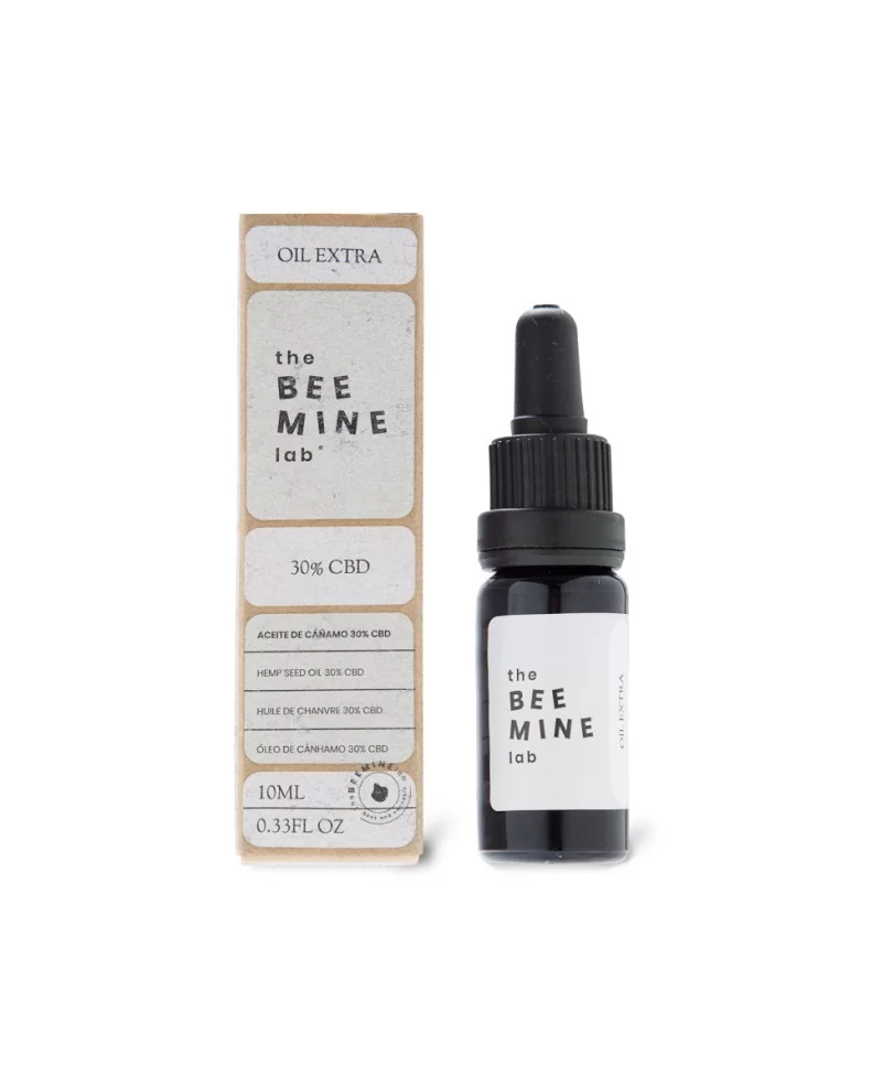 Oleo Cbd 30 10ml Beemine Cbd