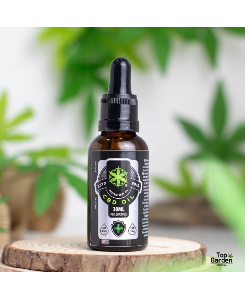 Oleo Cbd 10 30ml Full Spectrum Plant Of Life Cbd