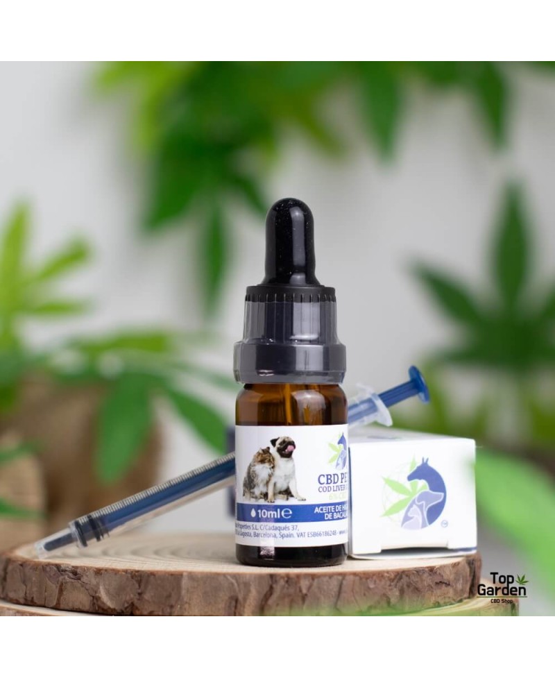Oleo 6 Cbd 1 Cbg Animais 10ml Plant Of Life Top Garden