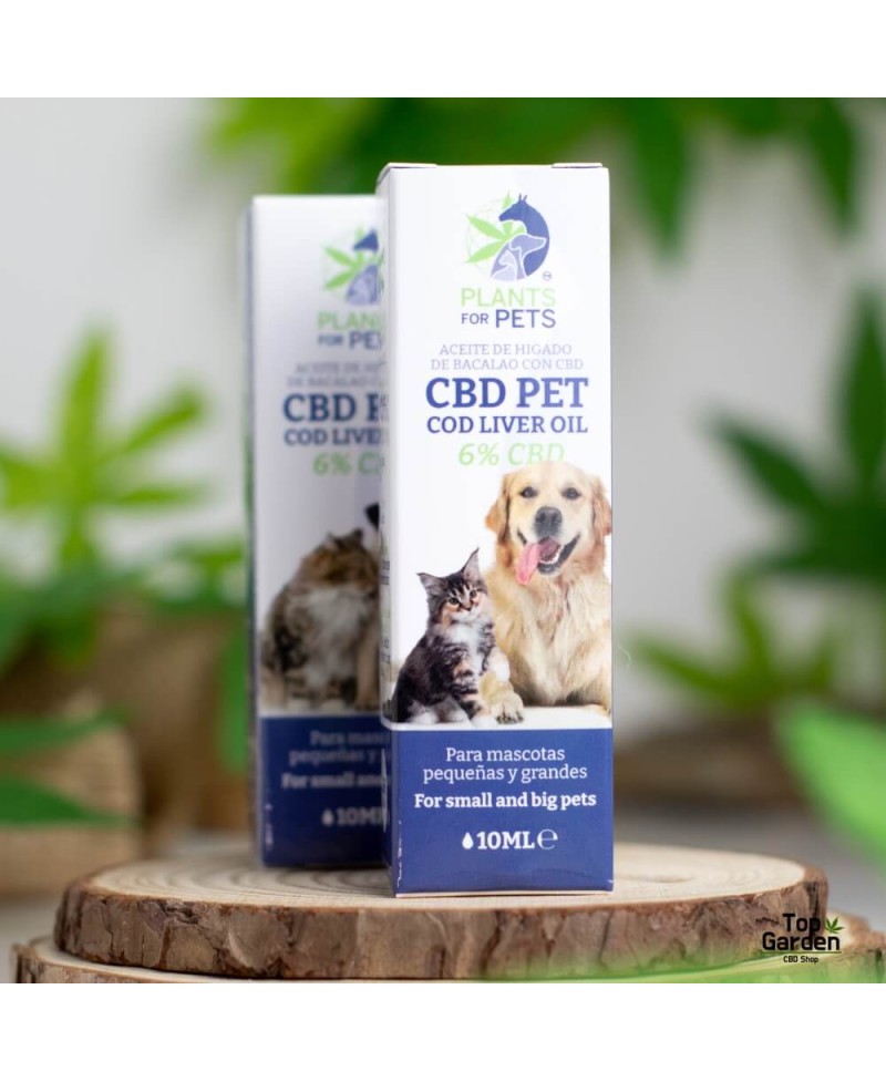 Oleo 6 Cbd 1 Cbg Animais 10ml Plant Of Life Top Garden