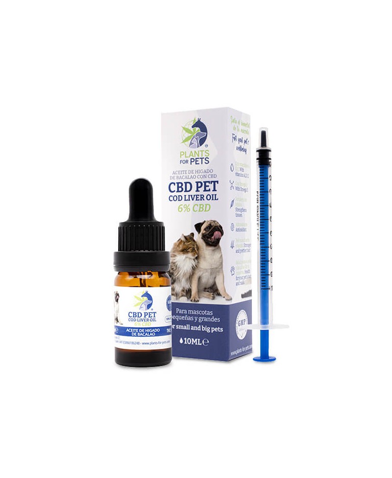 Oleo 6 Cbd 1 Cbg Animais 10ml Plant Of Life Top Garden