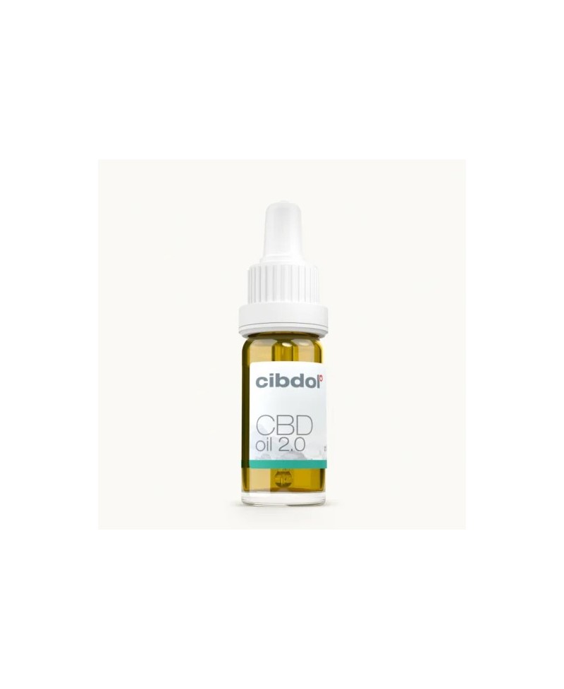 Oleo Cbd 15 10ml Full Spectrum 20 Cibdol Cbd