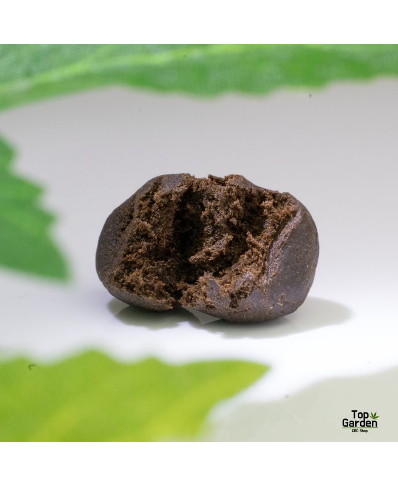 Hash Afegao 26 Cbd de Pata Verde