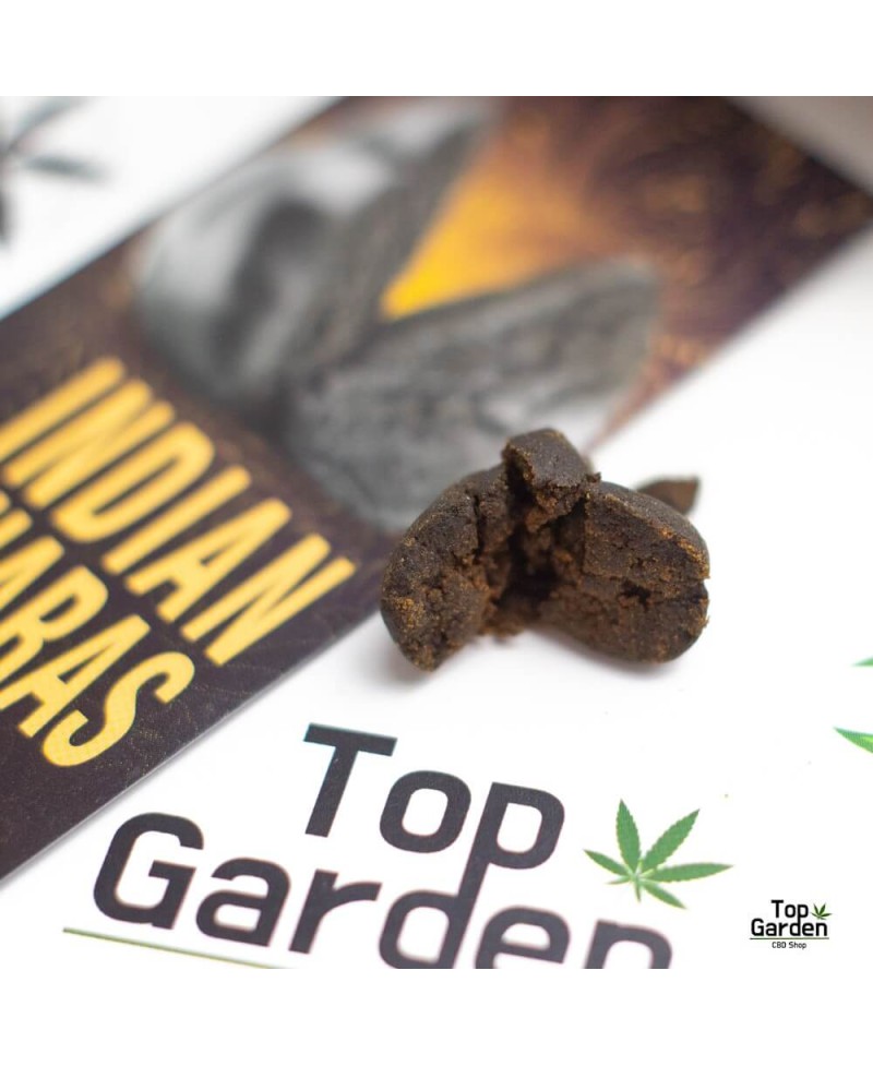Indian Charas Cbd 65 1g Plant Of Life Cbd