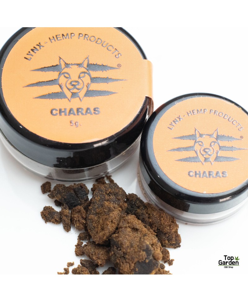 Charas Cbd 13 Lynx Hemp Cbd