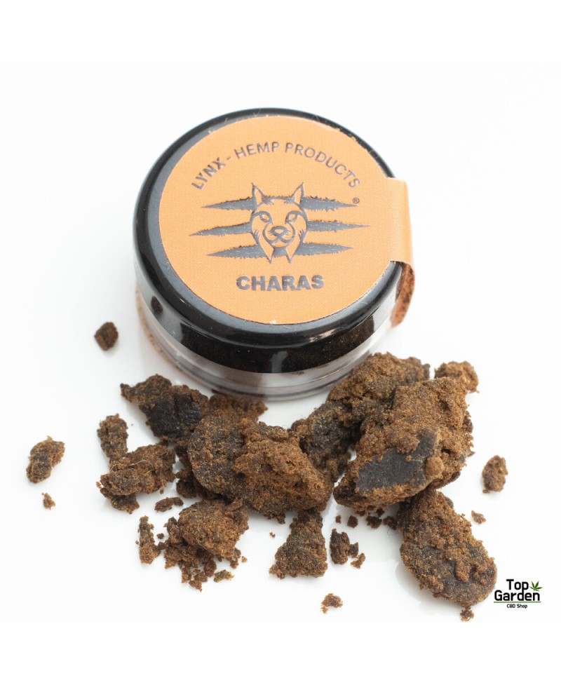 Charas Cbd 13 Lynx Hemp Cbd