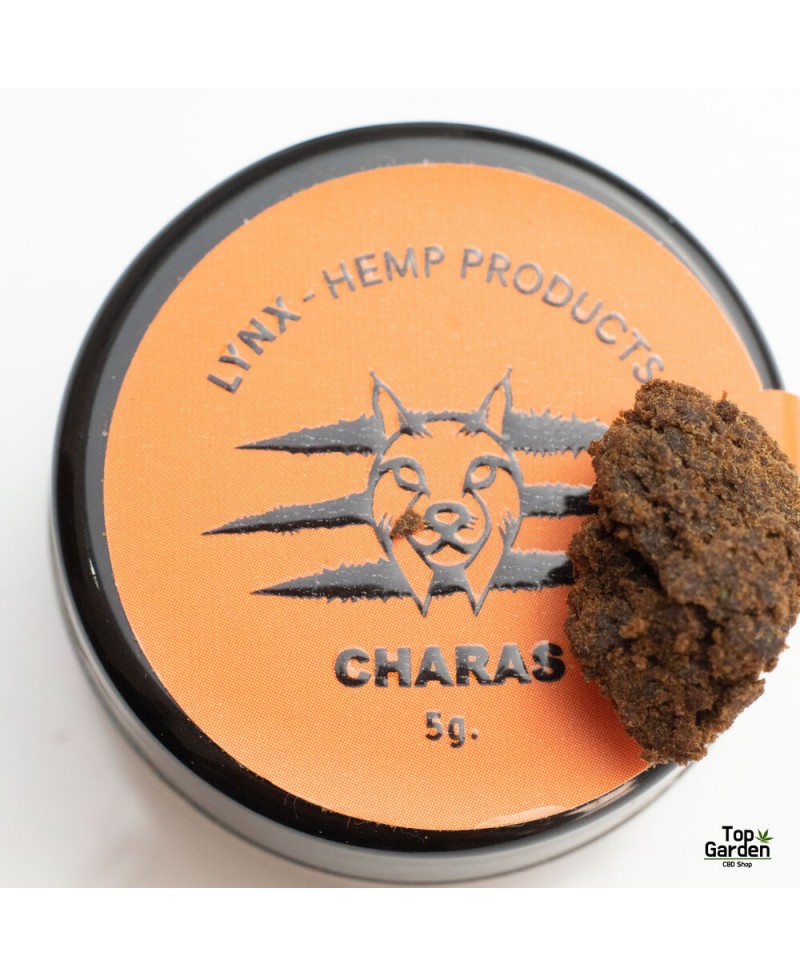 Charas Cbd 13 Lynx Hemp Cbd