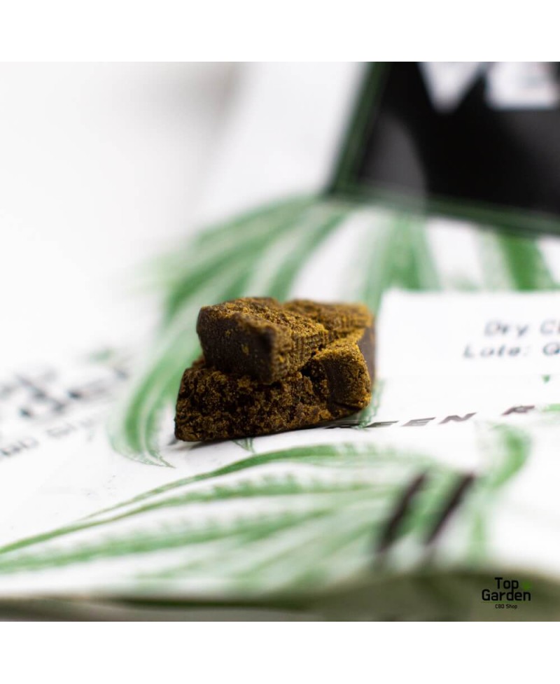 Dry Sift 20 Cbd de Pata Verde