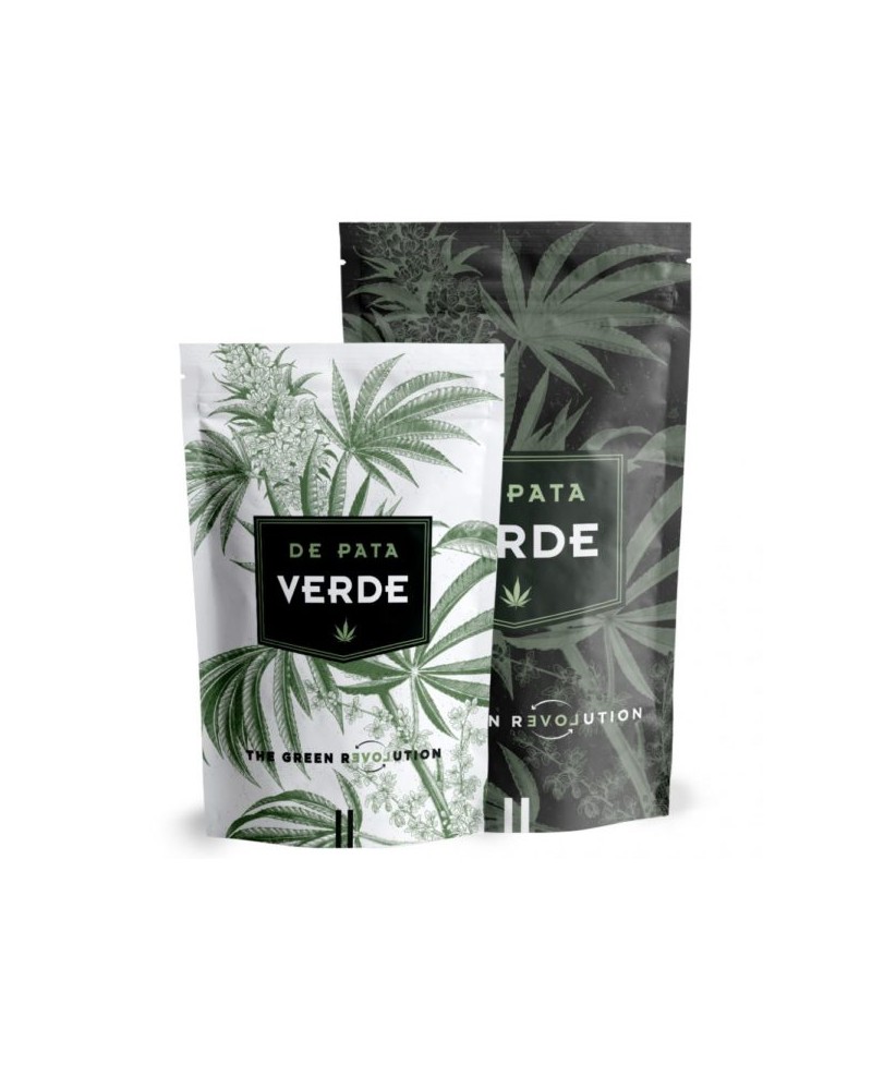 Dry Sift 20 Cbd de Pata Verde