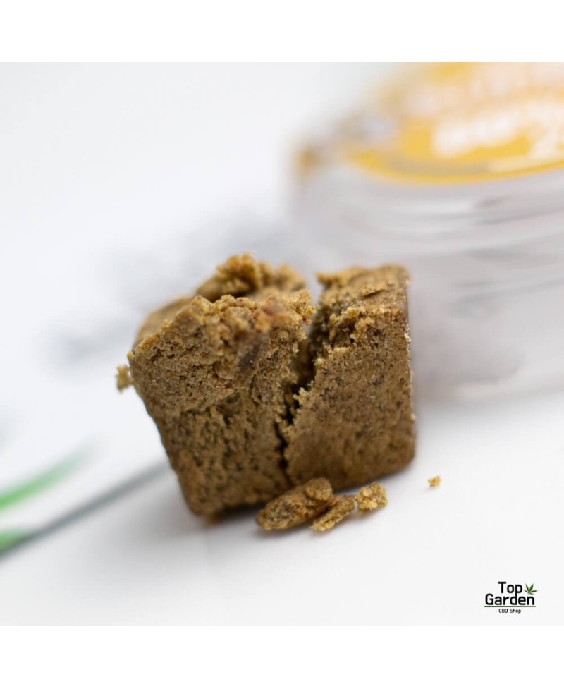 Resina Supreme 50 Cbd Greeneo Cbd