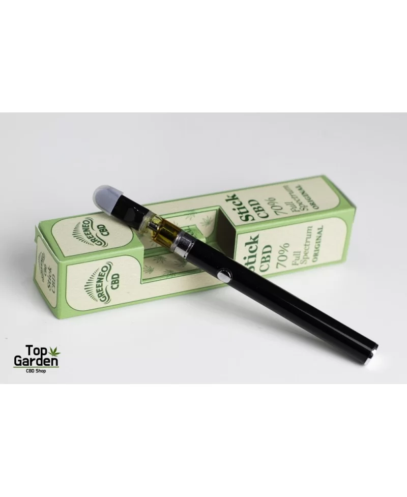 Stick 70 Cbd Original Full Spectrum Greeneo Cbd